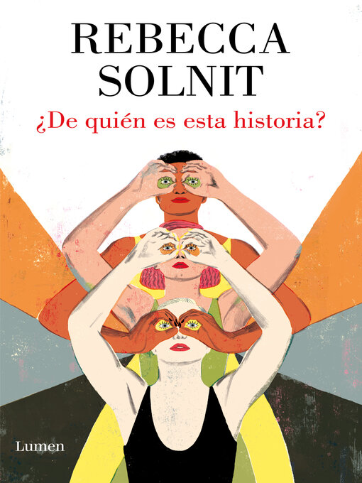 Cover image for ¿De quién es esta historia?